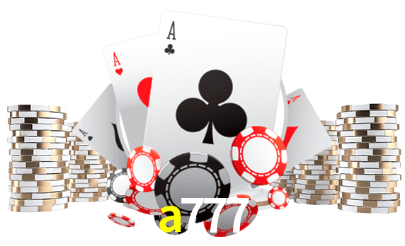 Jogue jogos de pôquer em a777