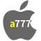 Aplicativo a777 para iOS