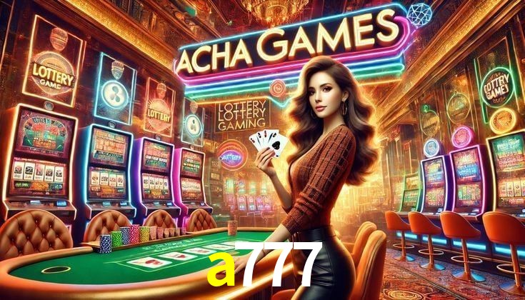 Statistics a777