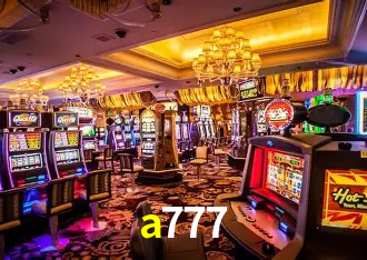 a777 Cassino - 80+ Mesas ao Vivo