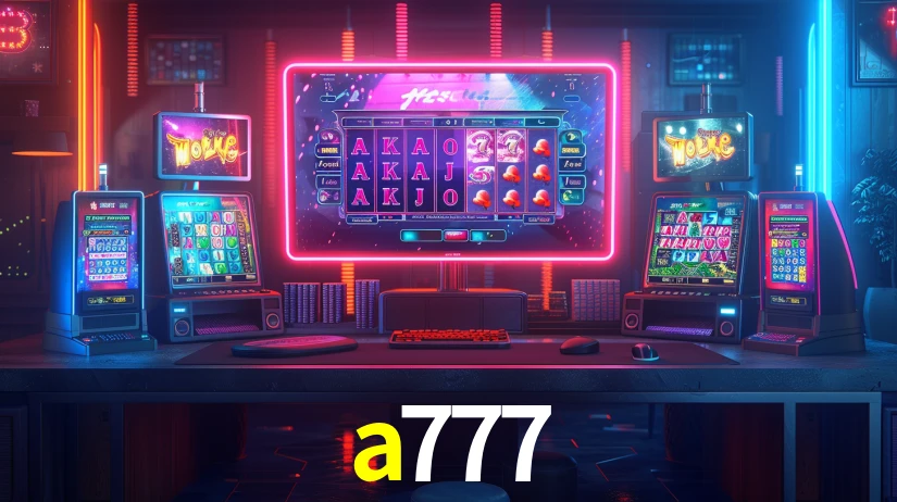 a777 casino
