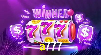 Apostas Esportivas na a777: Um Guia Completo