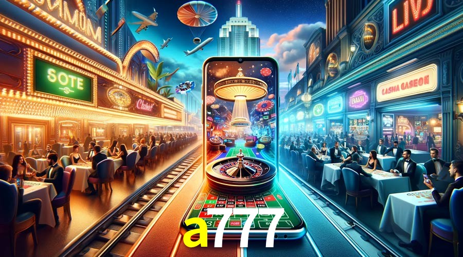 Seasonal Promotions a777