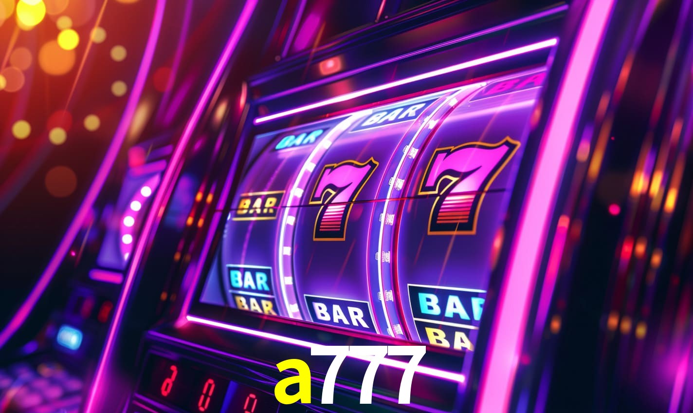 a777 - Jogos de azar em sites brasileiros - a777.com