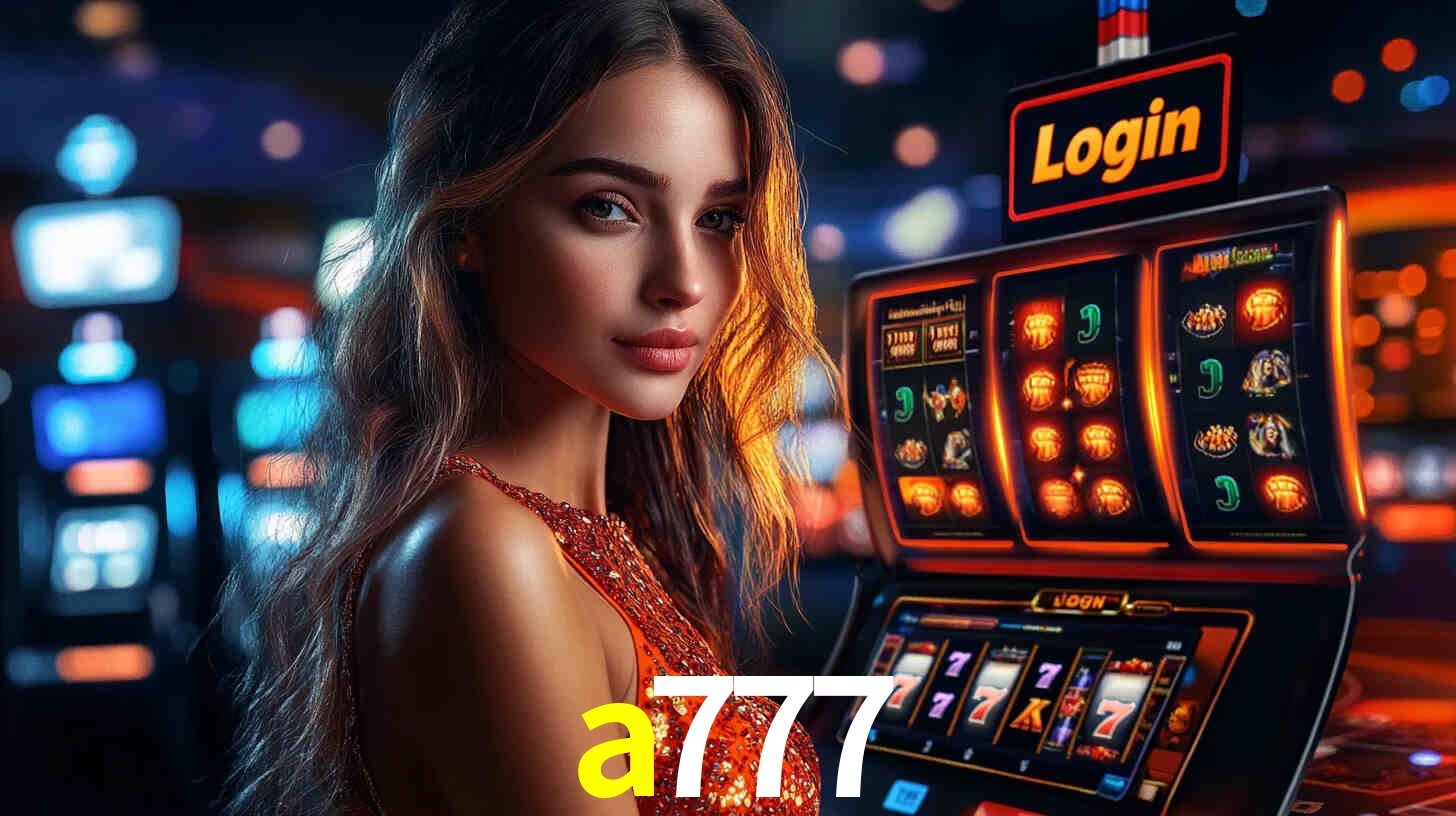Experimente o Login Seguro Premium no a777