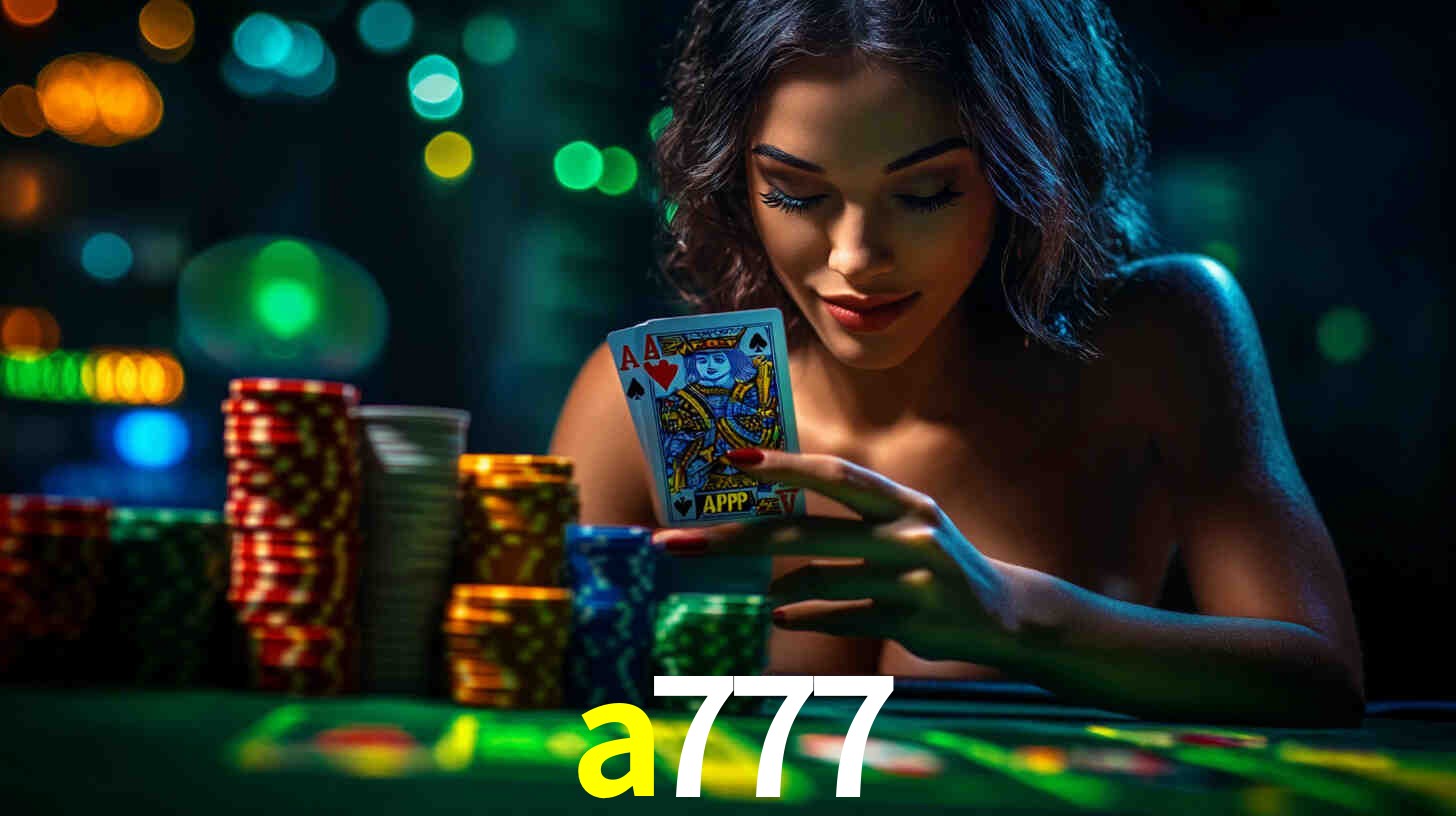 Descubra o Programa VIP da a777: Vantagens Exclusivas para Jogadores