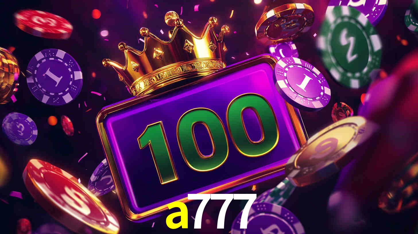 Live Casino a777
