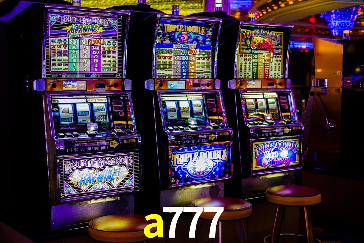 Diretório de Jogos a777