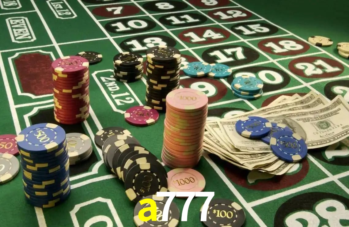 Slot Games a777