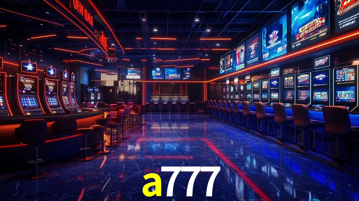 Blackjack Table a777