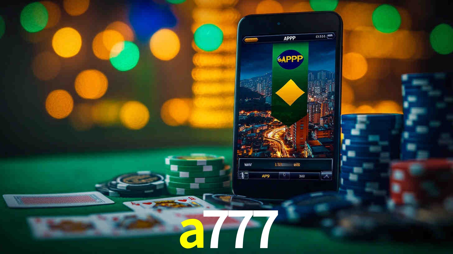 Inovações de Jogos na a777: O Futuro das Experiências Interativas