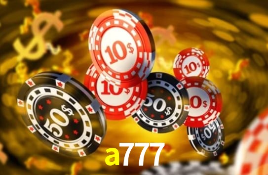 Jogos de Slot a777