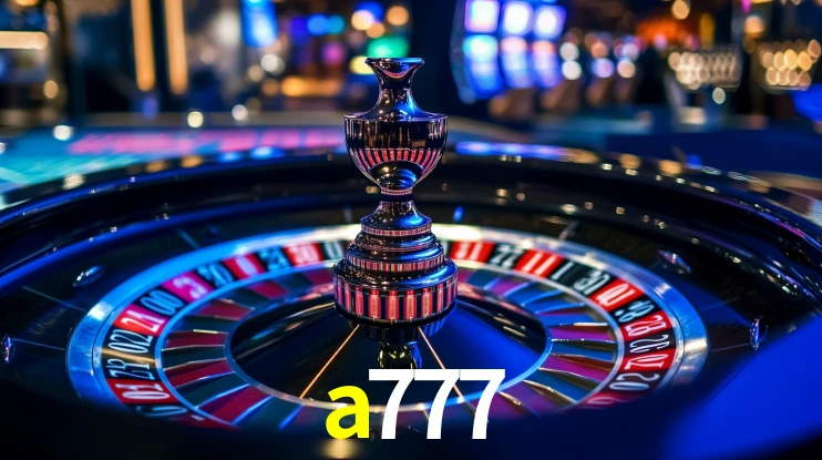 a777 App Interface