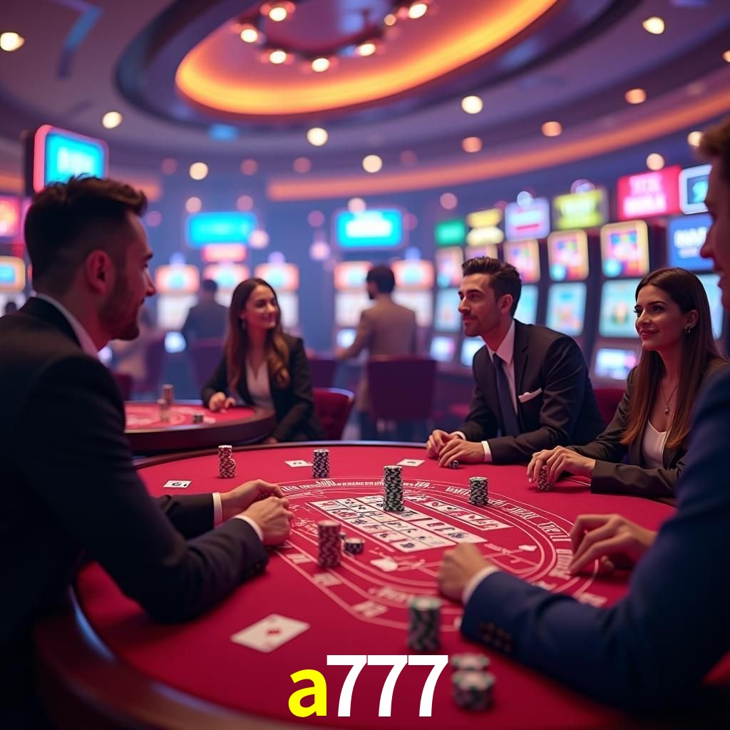 Apostas de Futebol a777