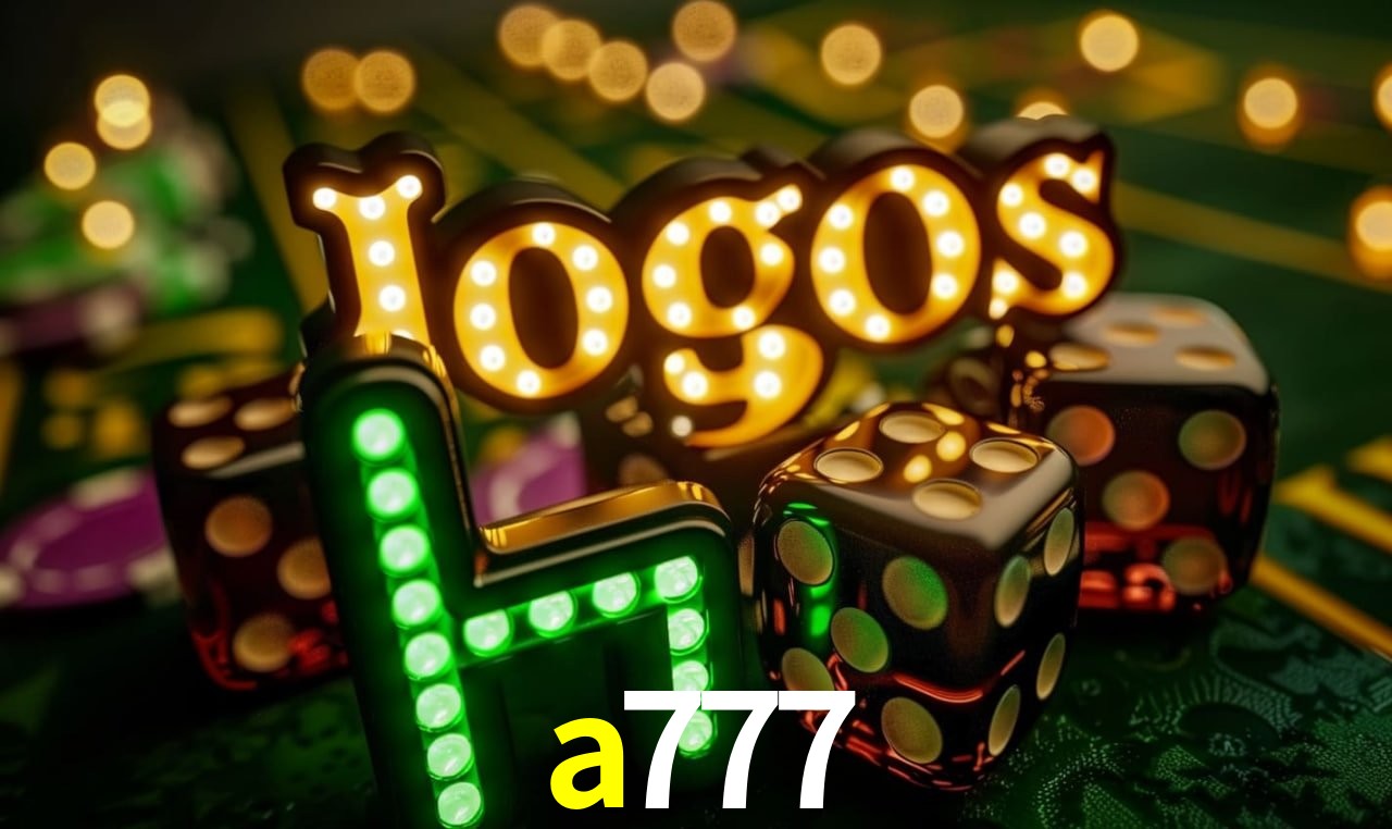 Promoção Relâmpago a777