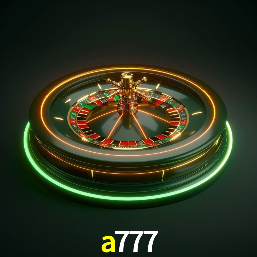 a777 App - Aplicativo Móvel Oficial