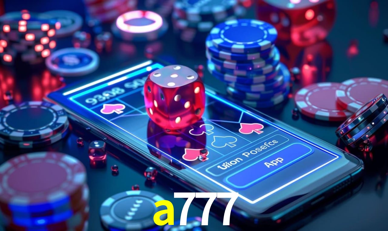 a777 - Análise de Mercados Esportivos