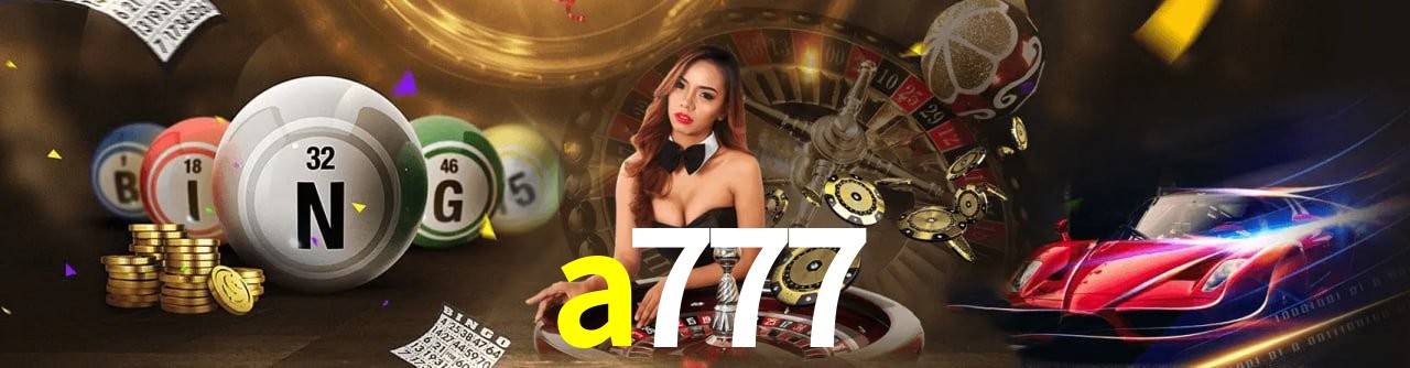 a777 São Paulo - Top Slots