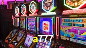 Mesa de Blackjack a777
