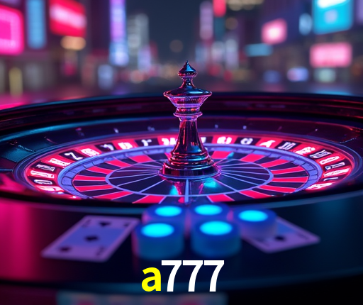 A Emoção da Loteria na a777: Uma Chance de Mudança de Vida