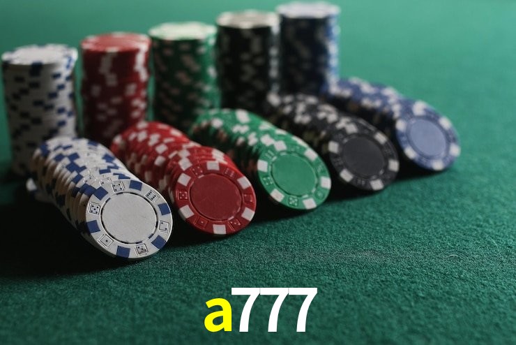 Live Casino a777