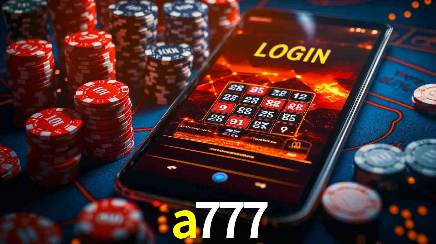 a777: A Experiência de Casino com Jogos de Mesa ao Vivo