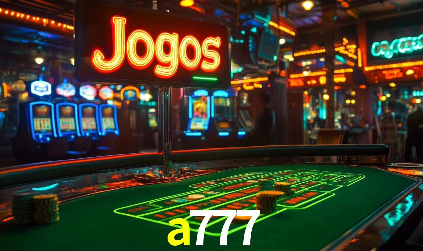 a777 - Pagamento PIX Instantâneo