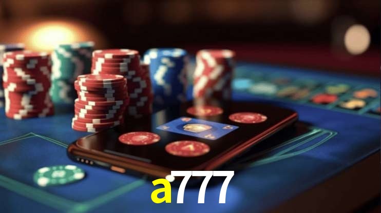 a777 Brasília - Jogo Features