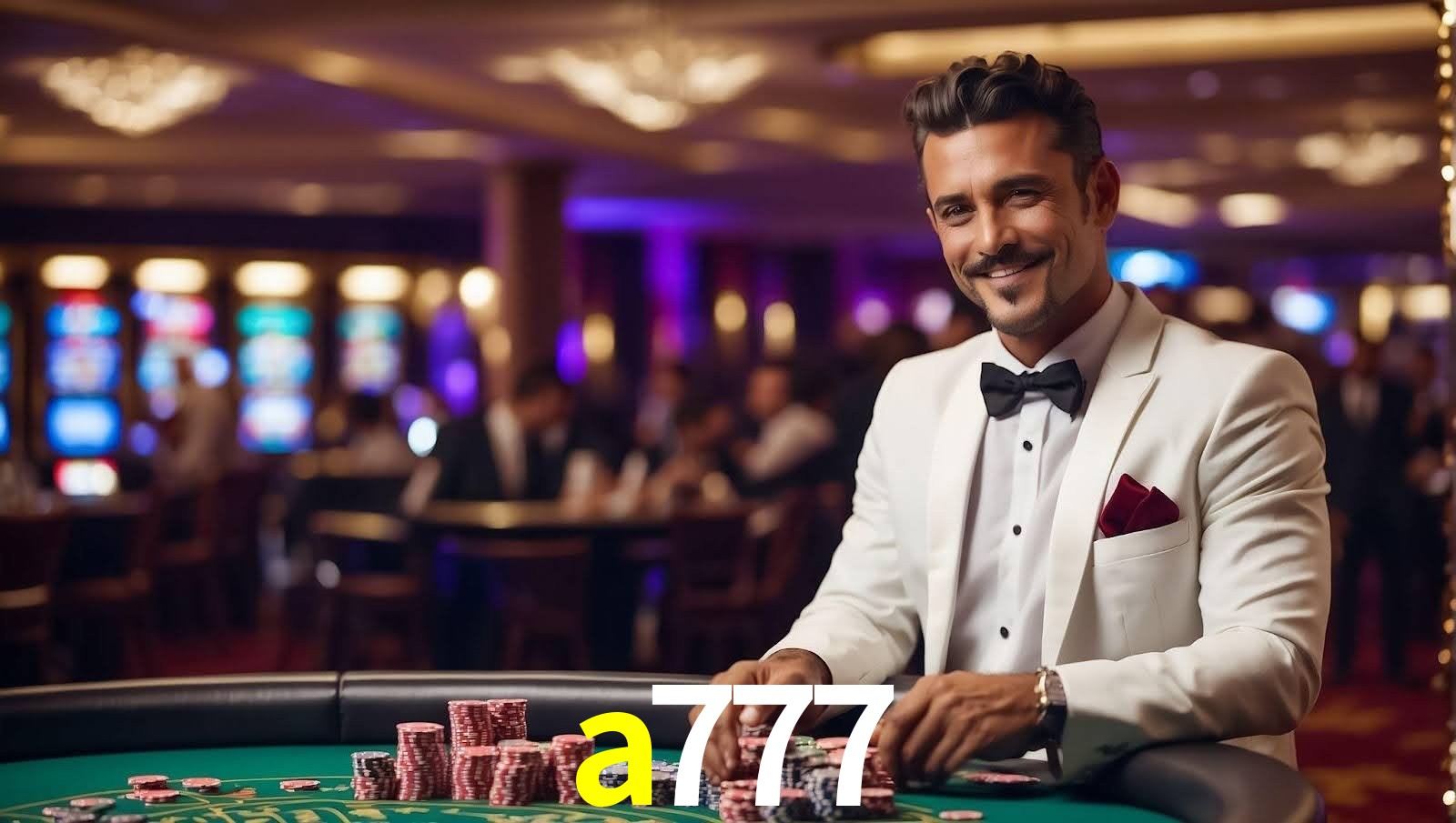 a777 - Support