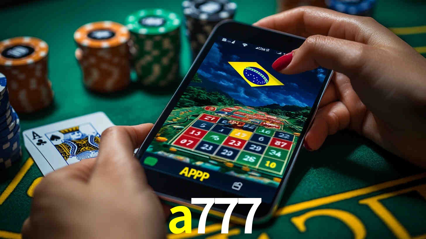 Explorando a Categoria de Eventos em Apostas na a777