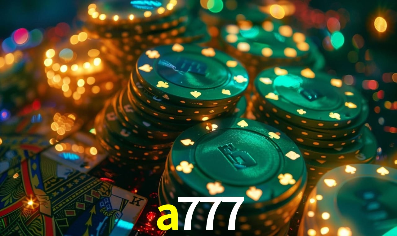 Casino Ao Vivo a777
